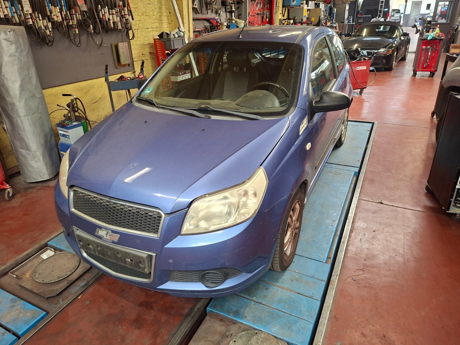 car for parts, Autos, Achat, Aveo, Boîte manuelle, Particulier