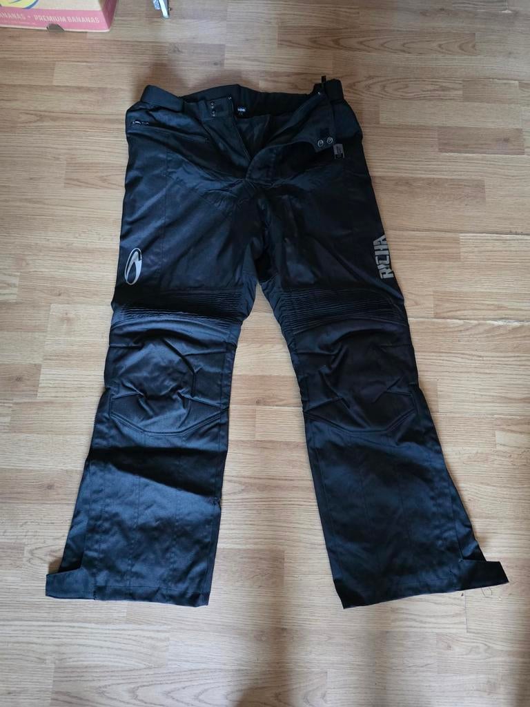 Motorbroek richa xxl, Ophalen, Broek | leer
