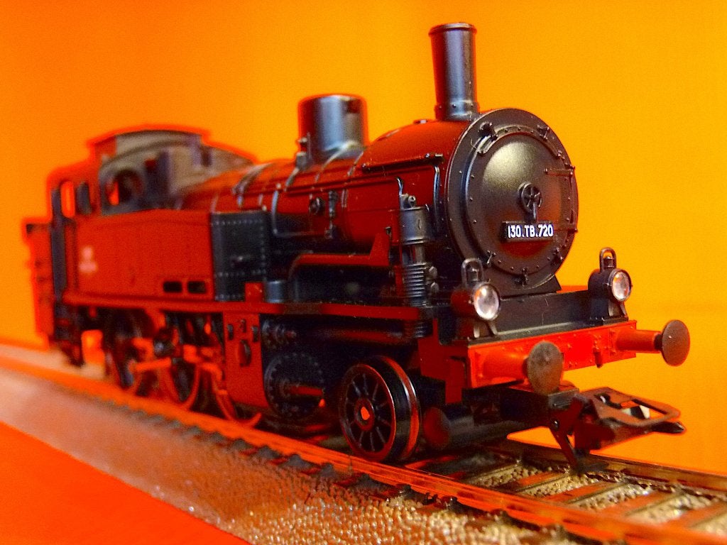 Locomotive à Vapeur SNCF 130 TB 720  - TRIX H0 - 1:87, Neuf, Enlèvement ou Envoi, Trix, NS