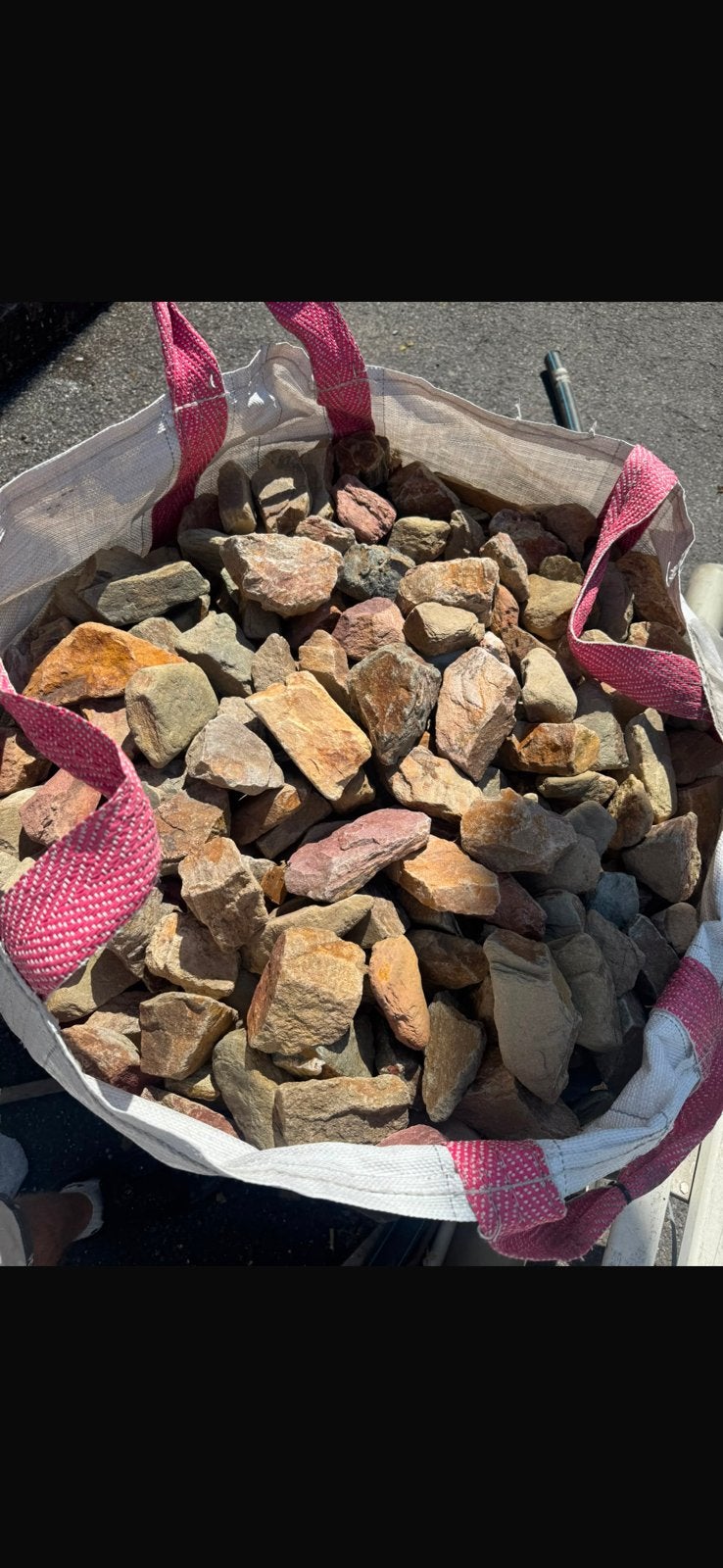 Stenen te koop, Tuin en Terras, Ophalen, Zo goed als nieuw