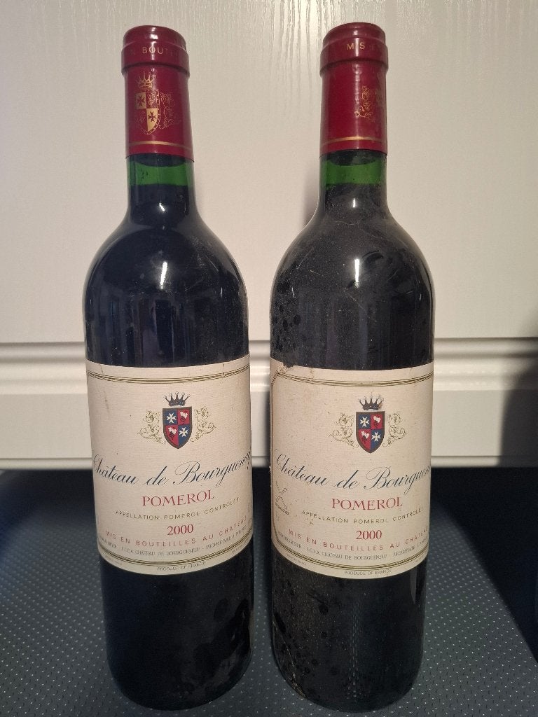 Vin rouge, Collections, Enlèvement, France, Vin rouge, Pleine