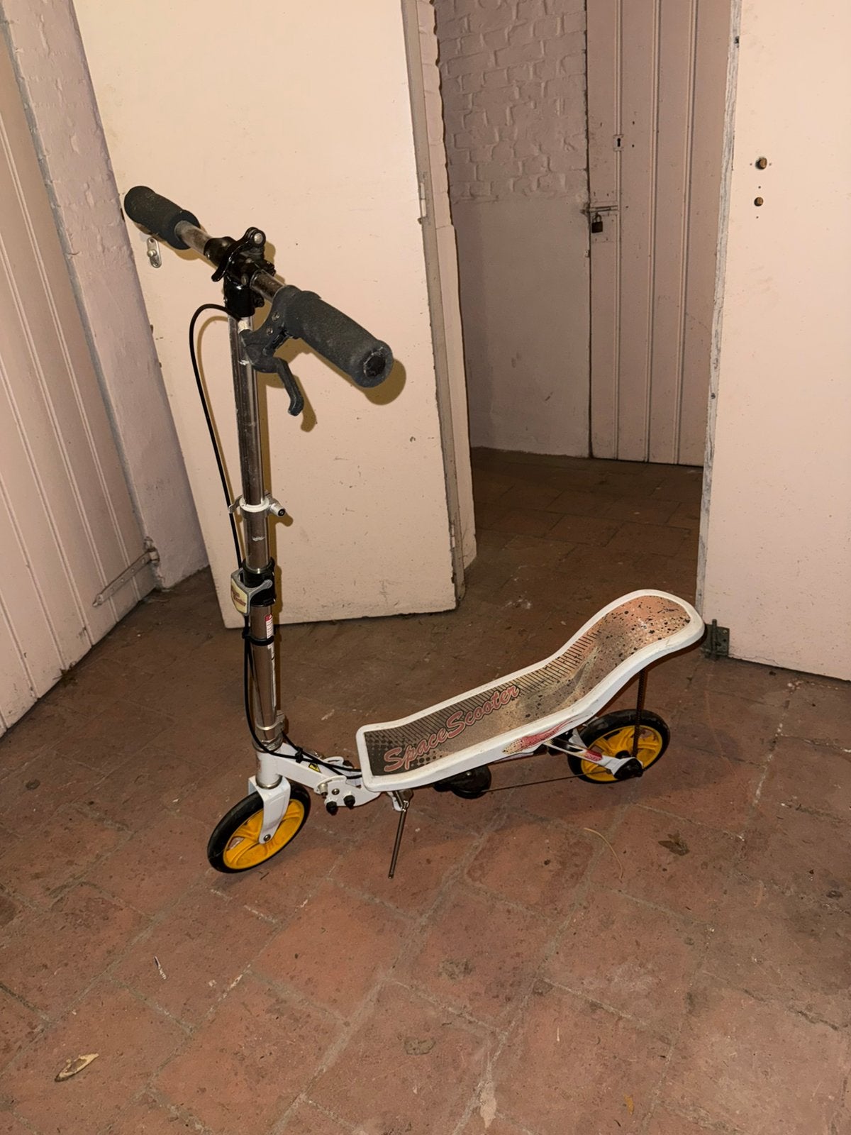 SpaceScooter, Ophalen of Verzenden, Zo goed als nieuw, Overige typen