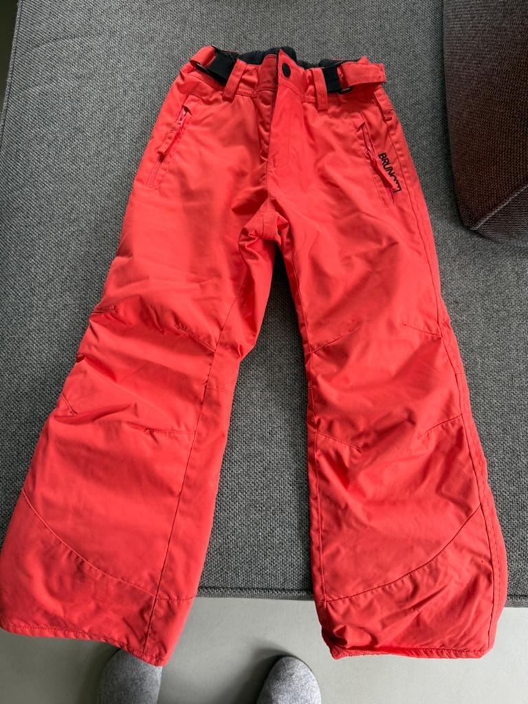 Skibroek Brunotti, Kleding | Dames, Wintersportkleding, Ophalen, Zo goed als nieuw