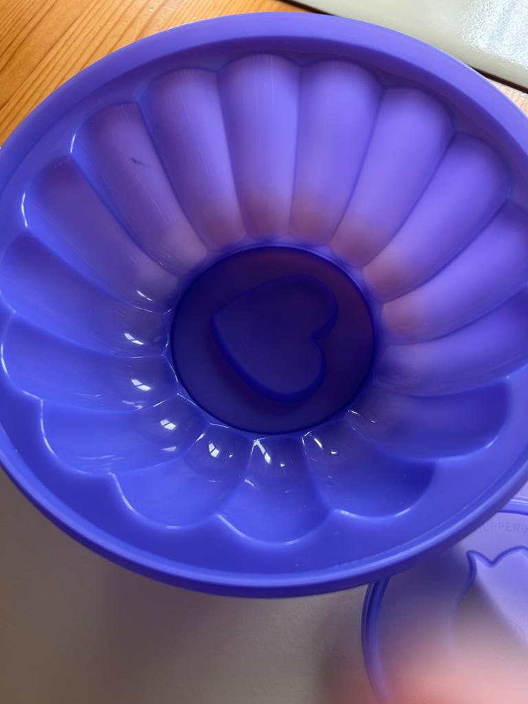 Gastronomie Tupperware, Enlèvement, Comme neuf