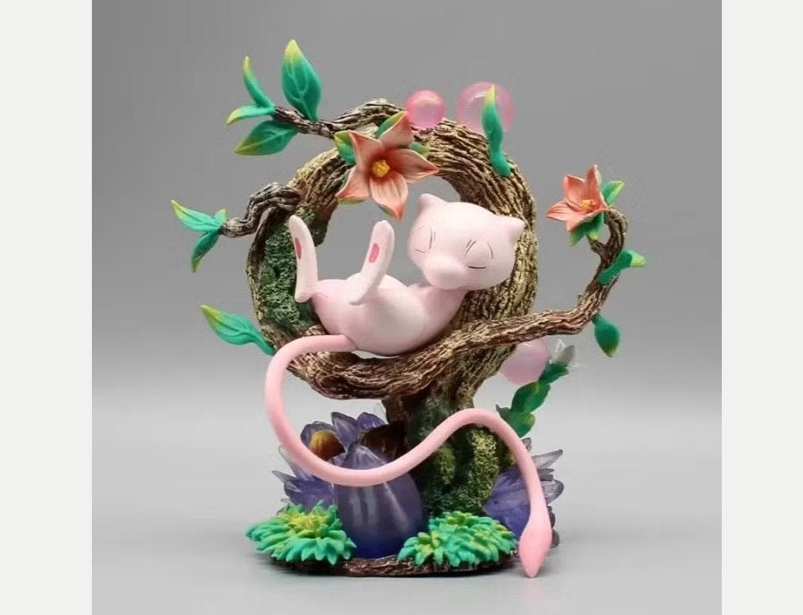 Prachtig Pokemon beeldje Mewtwo slapend (15cm), Verzamelen, Ophalen of Verzenden, Nieuw
