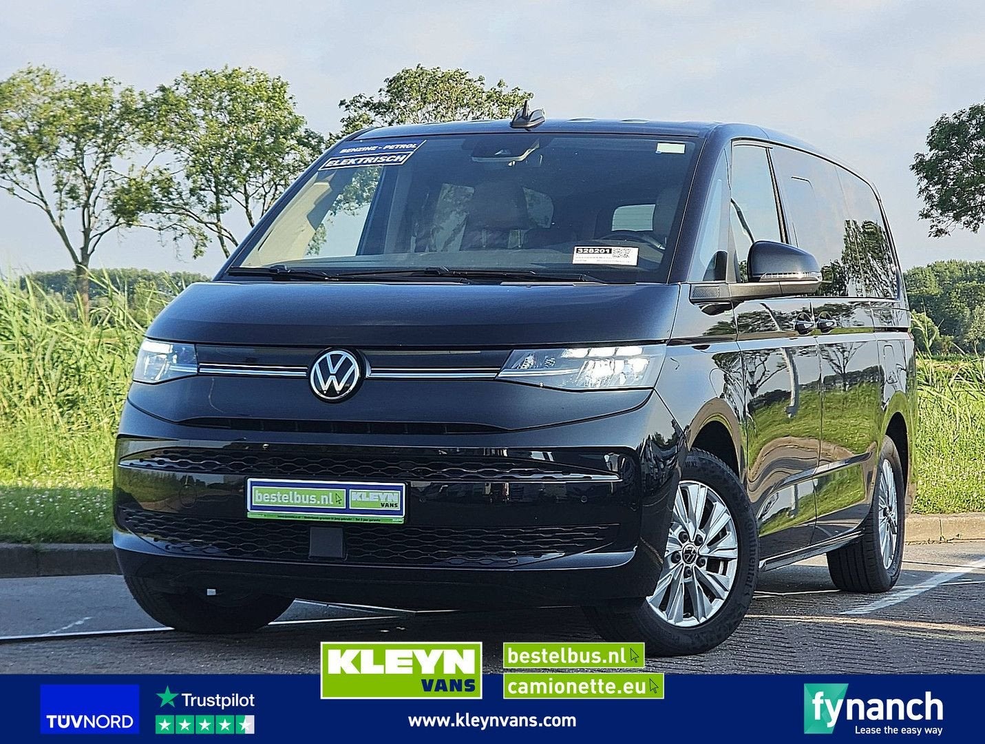 Volkswagen MULTIVAN 1.4 TSI PHEV, Achat, Entreprise, Automatique, Cruise Control