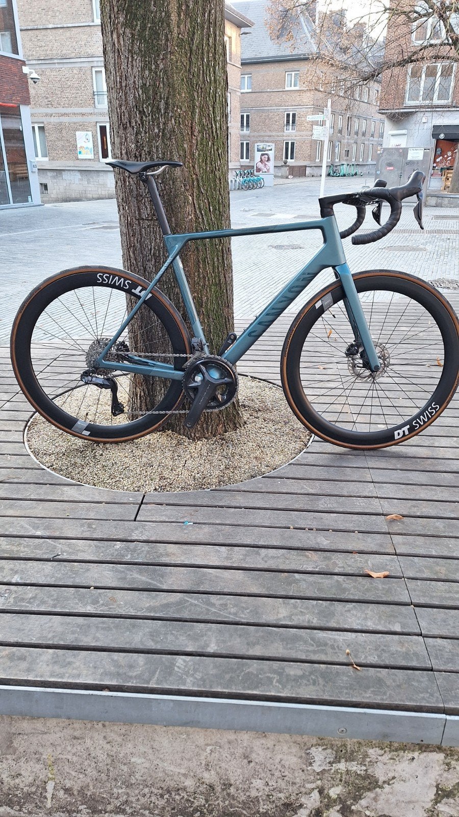 Canyon Ultimate Taille L CF SLX 2023, Vélos & Vélomoteurs, Autres marques, 57 à 61 cm, Comme neuf, Enlèvement
