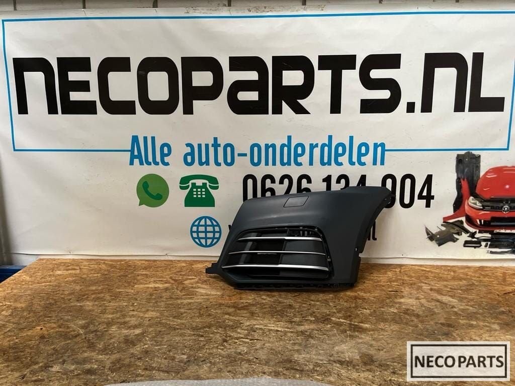 BUMPER AUDI Q5 80A S LINE SLINE VOORBUMPER ALLES LEVERBAAR !, Gebruikt, -, -, Bumper