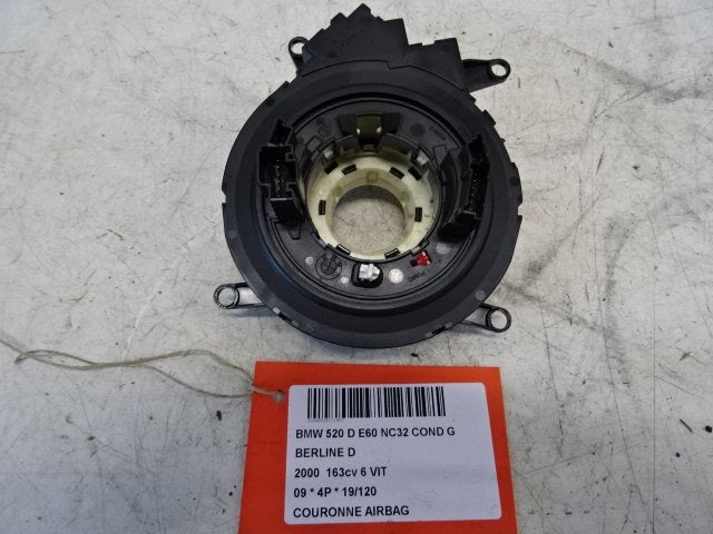AIRBAGRING BMW 5 serie (E60) (12-2001/03-2010) (697639402), Gebruikt, BMW, Petuelring 130
80809  München, DE, Bayerische Motoren Werke AG