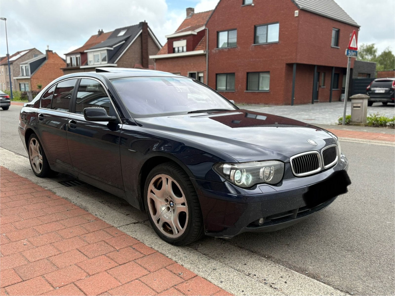 Bmw 735 i, Achat, Automatique, Particulier, Euro 4