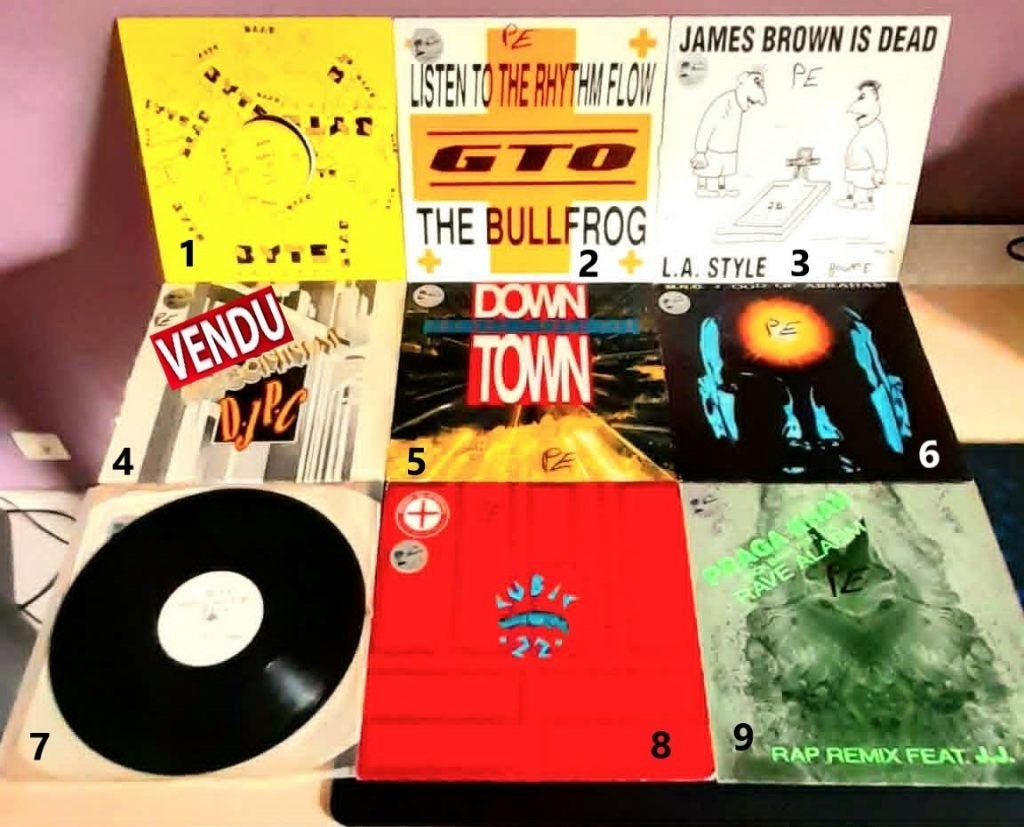 Vinyles maxi 45 tr a vendre., CD & DVD, Vinyle coloré, Enlèvement ou Envoi, Utilisé, LP
