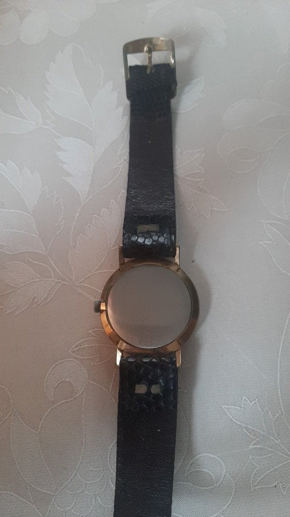 Montre pontiac, Enlèvement, Comme neuf, Montre-bracelet, Acier