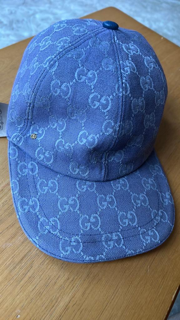 Casquette gucci, Enlèvement, Comme neuf, Casquette