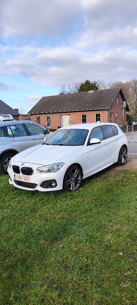 BMW 1, Auto's, Automatische klimaatregeling, Euro 6, Alcantara, Particulier