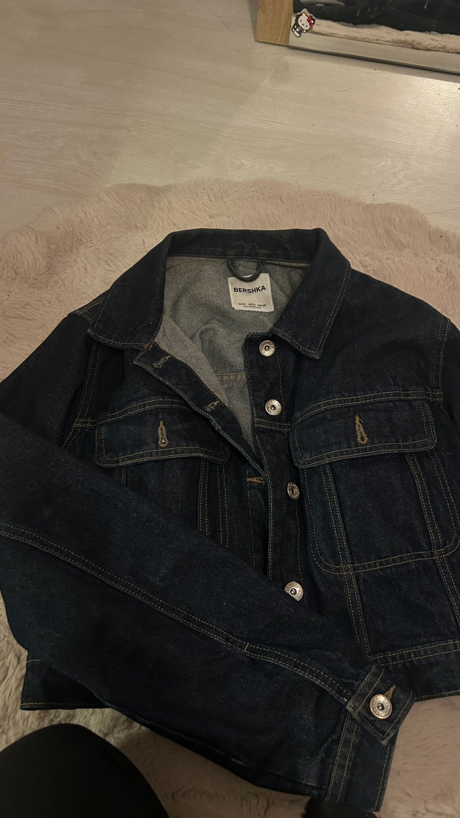 Bershka vestje, Ophalen of Verzenden, Zo goed als nieuw, Maat 46 (S) of kleiner
