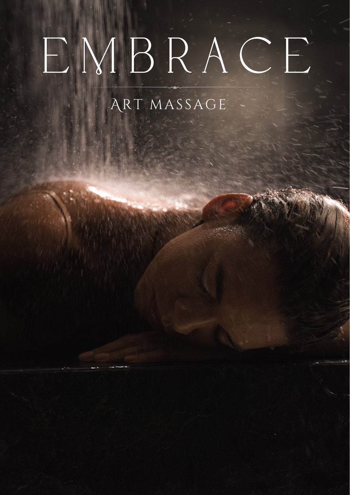Artisane dans l’art du massage, Massage relaxant