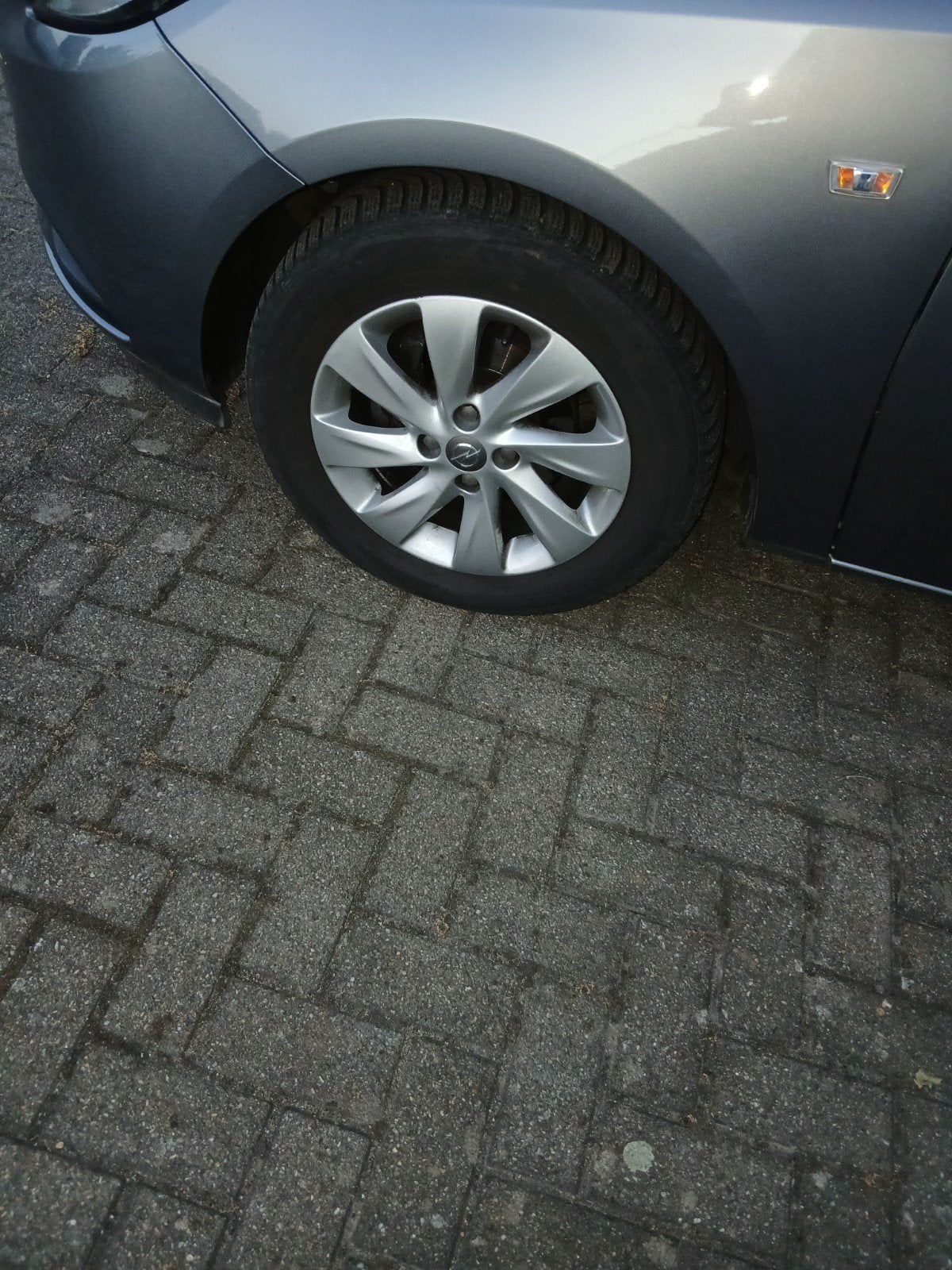 Opel corsa 15" velgen, Auto-onderdelen, Banden en Velgen, Ophalen, Band(en)