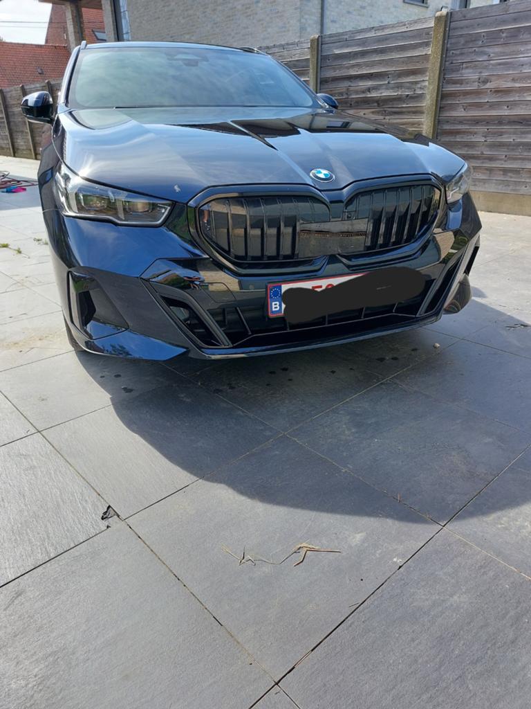 BMW 520I FULL OPTION, Auto's, BMW, Automaat, Achterwielaandrijving, Euro 6, Leder