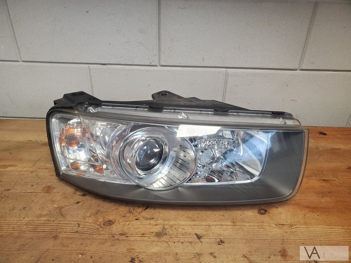 Chevrolet Captiva 2010 - 2016 koplamp rechts facelift €200, -, Utilisé, -, -