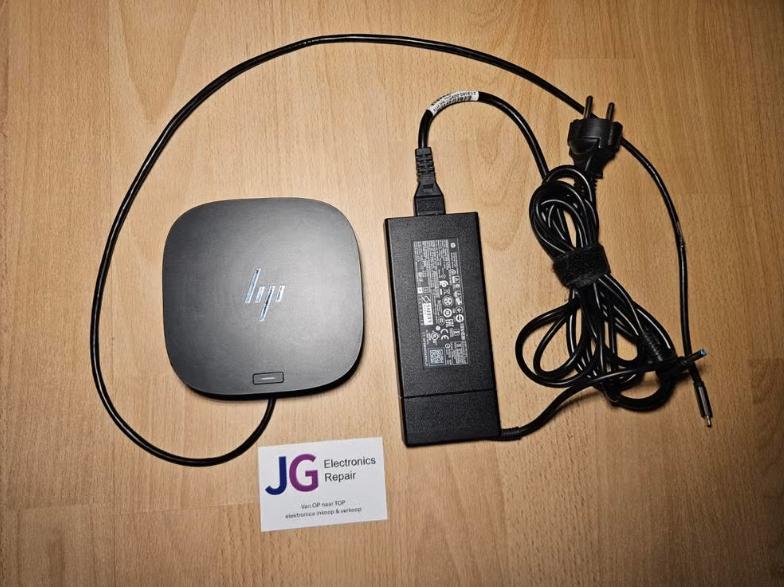 hp g5 docking station, Hp, Enlèvement ou Envoi, Utilisé, Station d'accueil