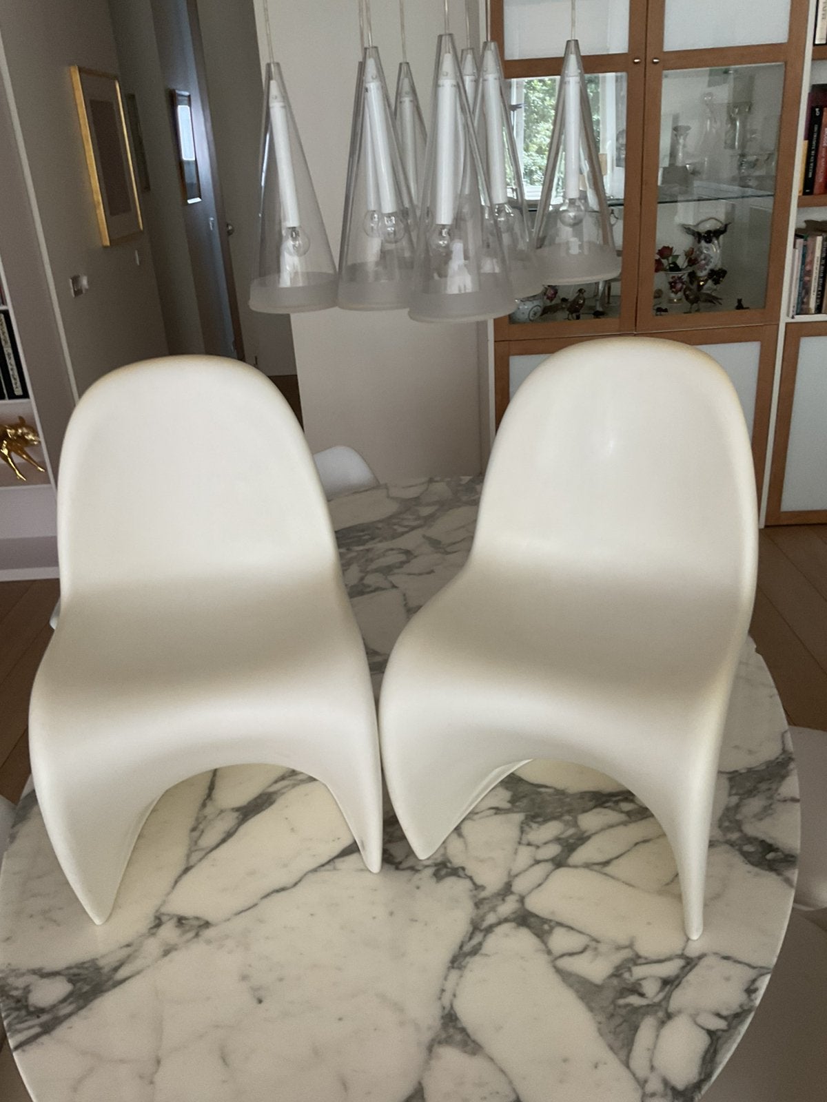 VITRA PANTON JUNIOR CHAIR, Enlèvement, Comme neuf