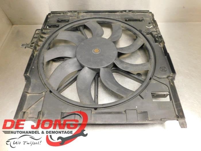 Ventilateur d'un BMW X5, -, 3 mois de garantie, Utilisé, -