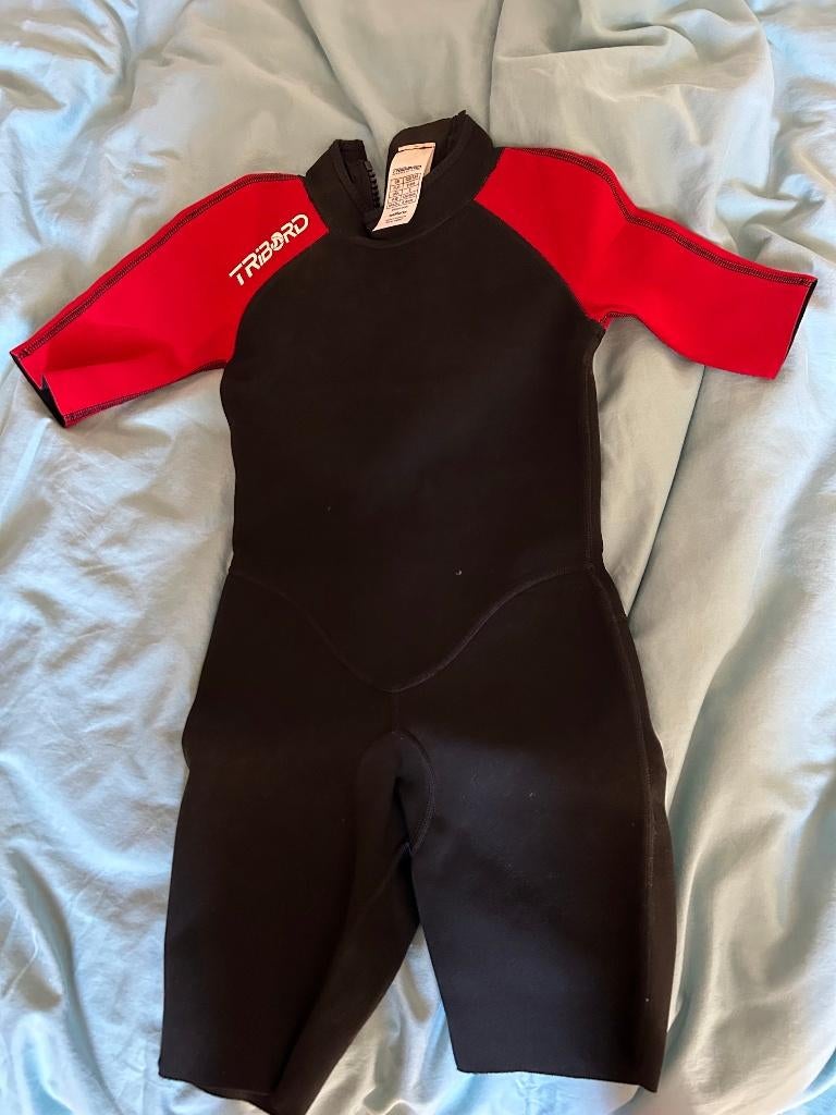 tribord Wetsuite, Enfants & Bébés, Vêtements enfant | Taille 128, Garçon ou Fille, Comme neuf, Enlèvement, Vêtements de sport ou Maillots de bain