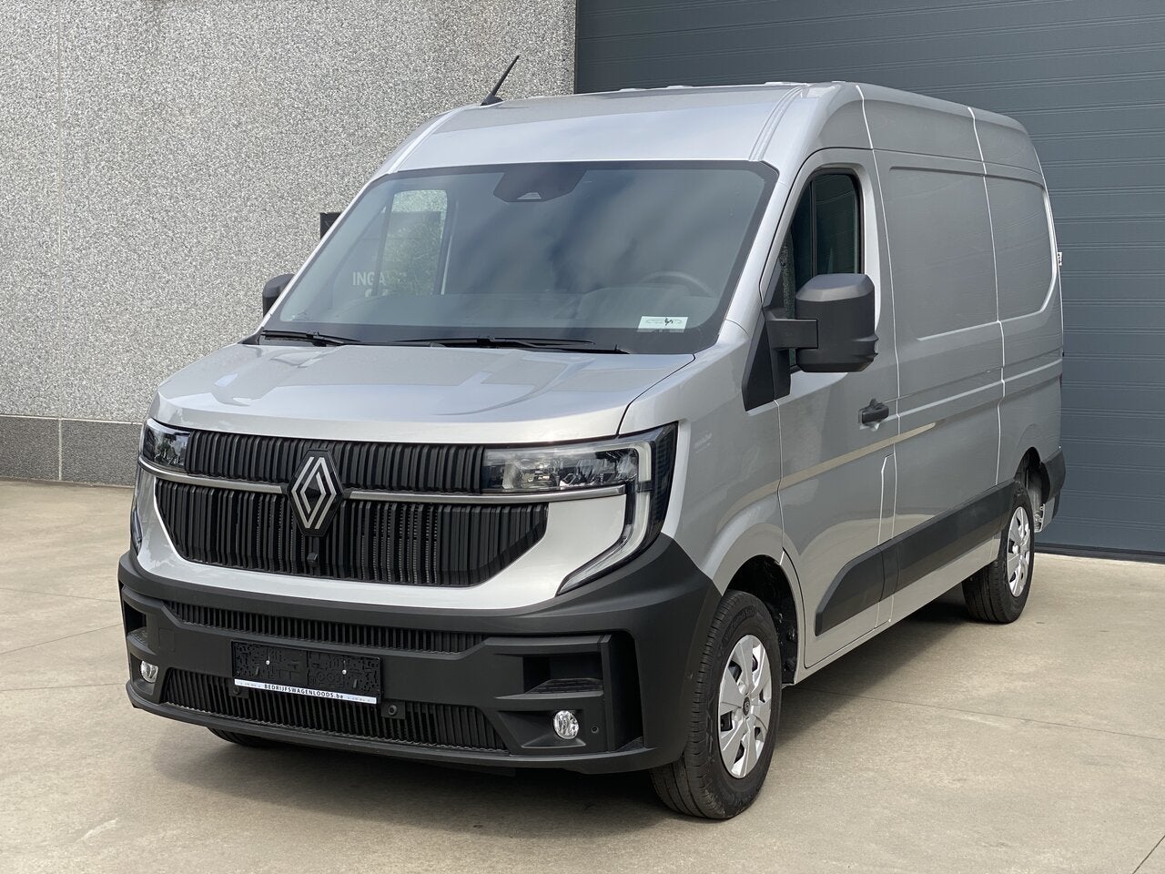 Renault Master L2h2-automaat-vele opties-mooi!-34990€+BTW, Auto's, 1998 cc, Euro 6, Bedrijf, Diesel