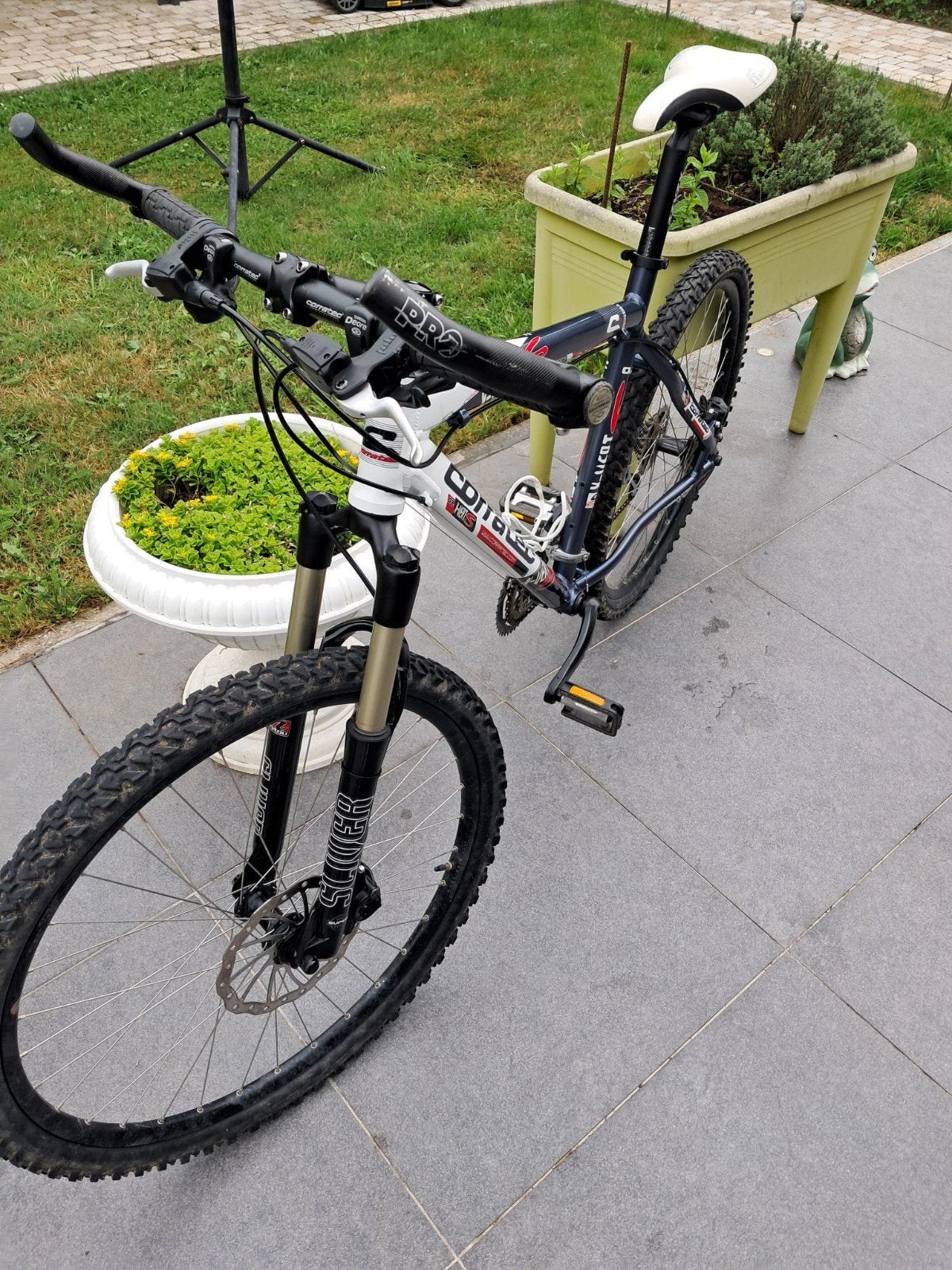 Mountainbike Corratec 26 inch, Vélos & Vélomoteurs, Enlèvement