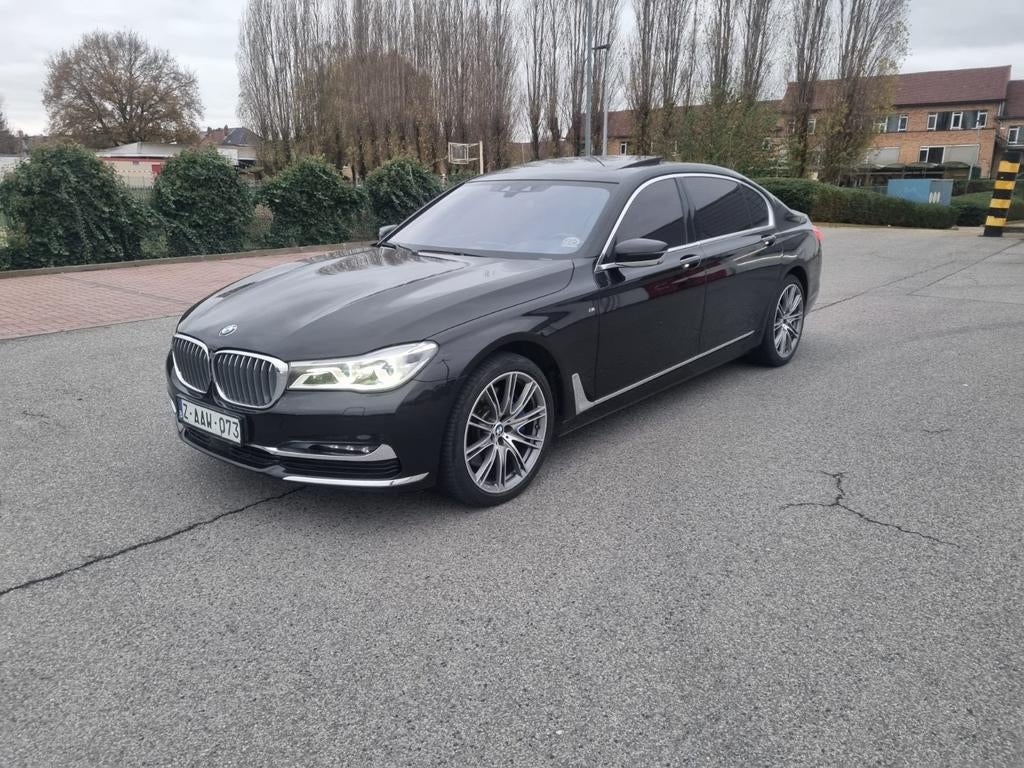 750 IL.   50 000 KMS !!!  0466.10.18.08, Autos, Particulier, Essence, Achat