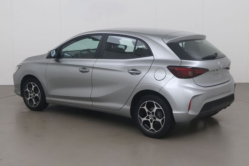 MG MG3 1.5 comfort 116, Autos, MG, Achat, Euro 6, Entreprise, Noir