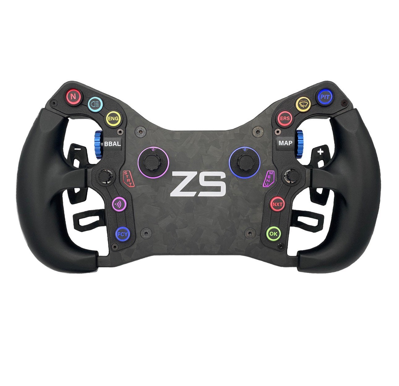 ZEN'S SIMWHEELS VEZZA CORE, Informatique & Logiciels, Joysticks, Enlèvement ou Envoi, Comme neuf