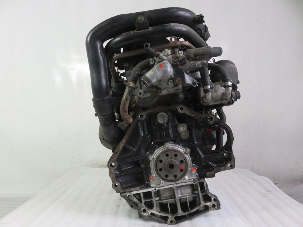 Moteur Y17DTL Complet COMBO OPEL, Envoi, Utilisé, Skoda