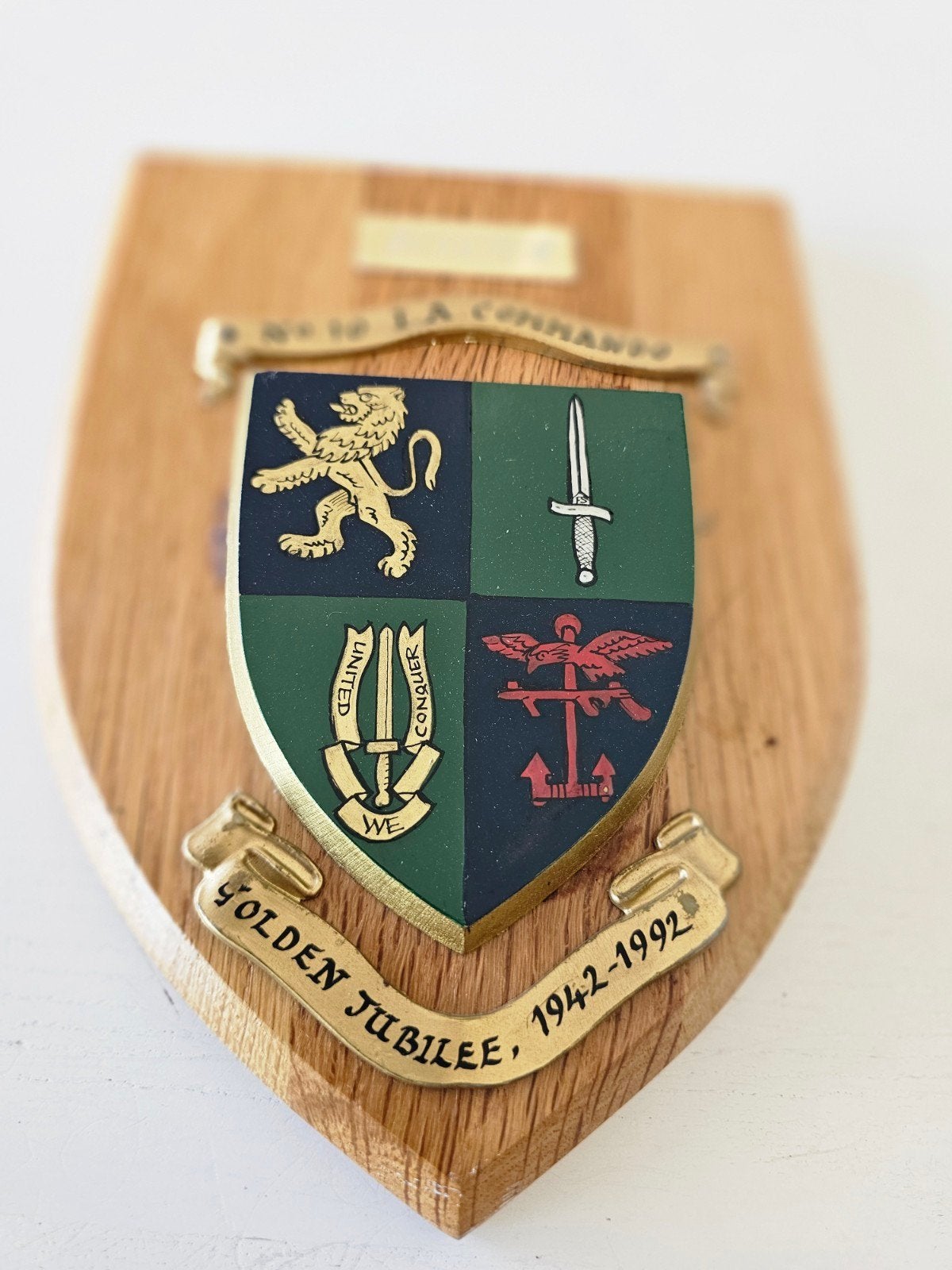 Armure
Association Commando, Collections, Enlèvement ou Envoi
