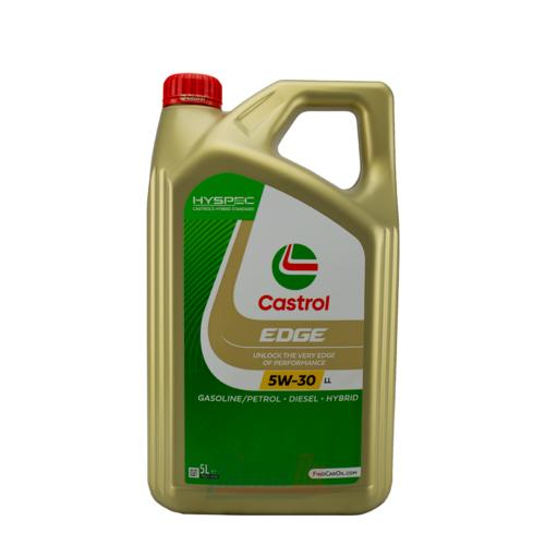 Castrol Edge 5W30 LL/M/C3 motorolie - 5W40 LIQUIDATIE