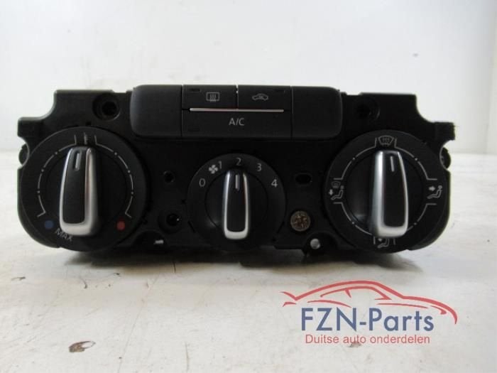 VW Beetle 5C Climate Control Unit Airco, Ophalen of Verzenden, Gebruikt