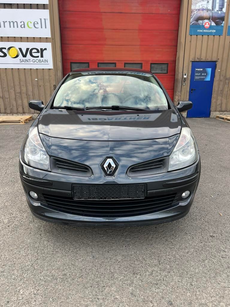 Clio 3 prete a immatriculer, Autos, Achat, Particulier, Essence, Clio