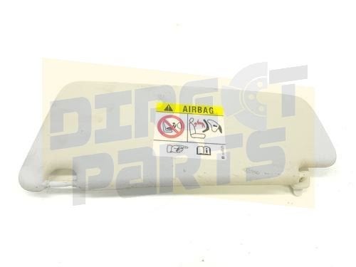 Opel Corsa E (1/15-11/19) zonneklep Rechts Origineel! 391794, Neuf, -, Opel, -