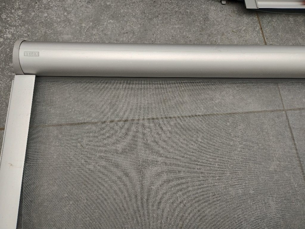 Moustiquaire Velux, Bricolage & Construction, Enlèvement