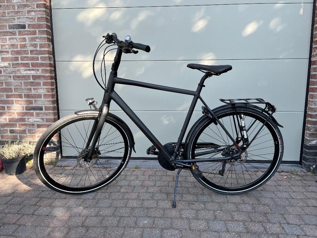 fiets merk KOGA, Autres marques, Vitesses, Frein sur jante, 57 à 61 cm