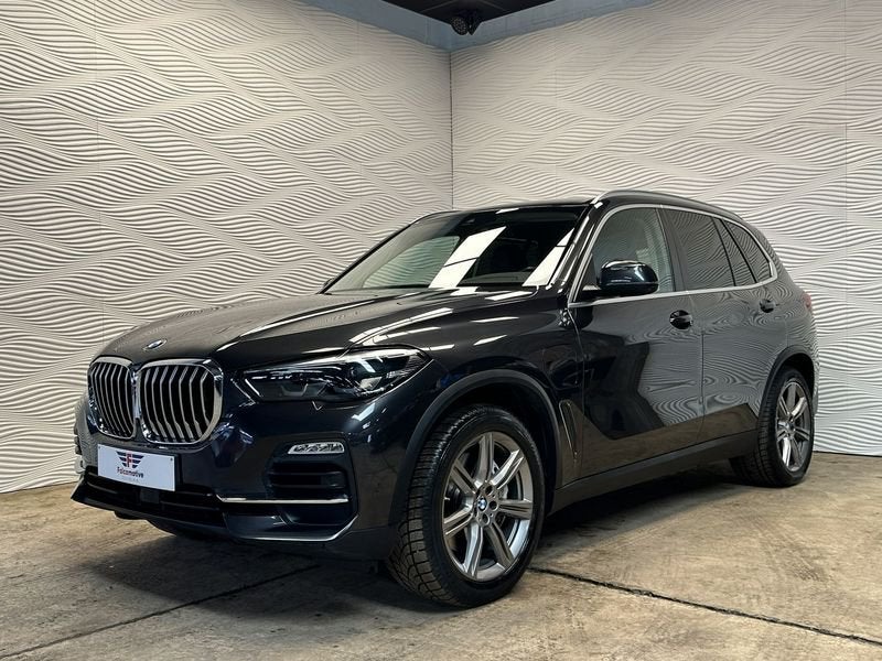 BMW X5 xDrive45e*PHEV*LUCHTV.*360° CAM*BIV: € 55,88*, Auto's, BMW, Automaat, Gebruikt, https://public.car-pass.be/vhr/bb00f75d-735d-4ba1-893a-70f20cd462cb
