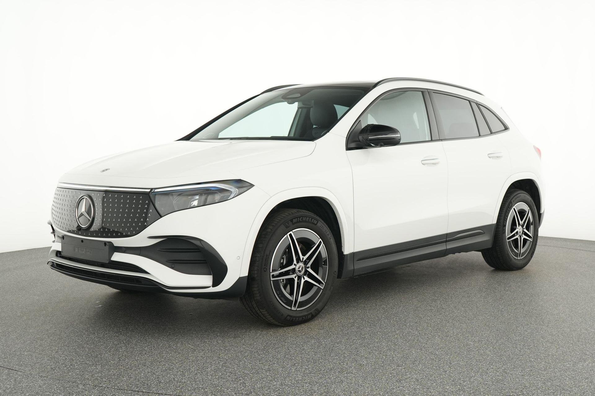 Mercedes-Benz EQA-Klasse 250+ AMG Line (automatique), Autos, Achat, Euro 6, Entreprise, Noir