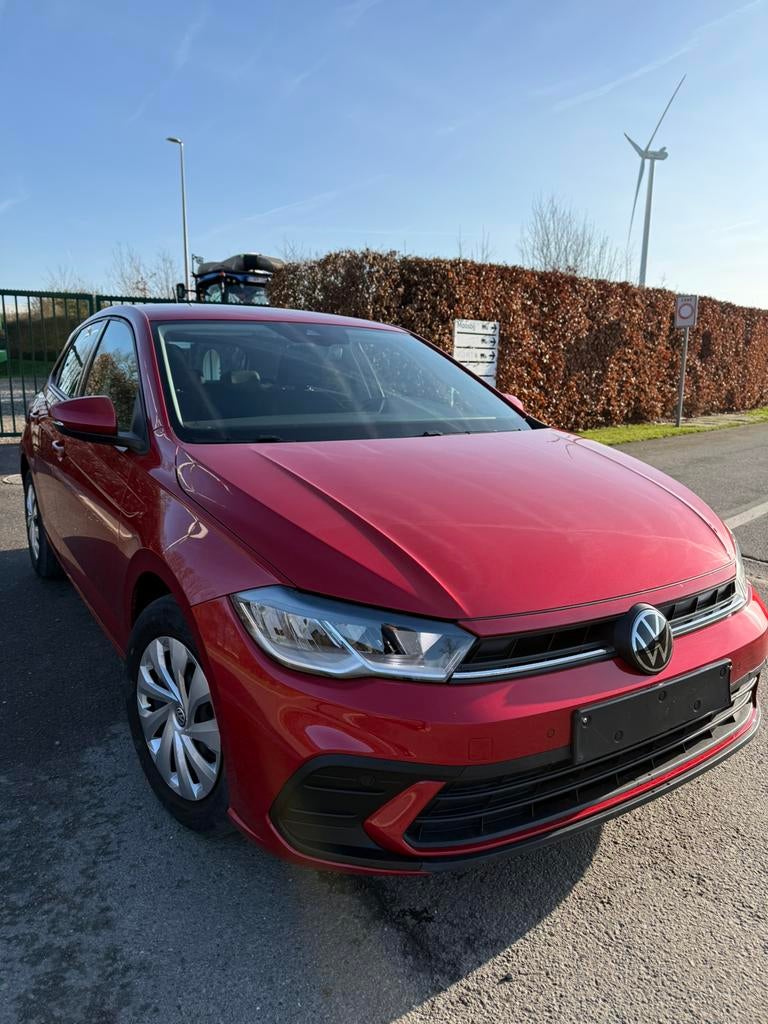 Volkswagen polo *2022* *automaat*, Auto's, 5 deurs, Particulier, Dealer onderhouden, Cruise Control