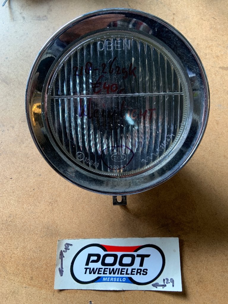 ZKW Koplamp, Ophalen, Gebruikt, Koplamp, Puch