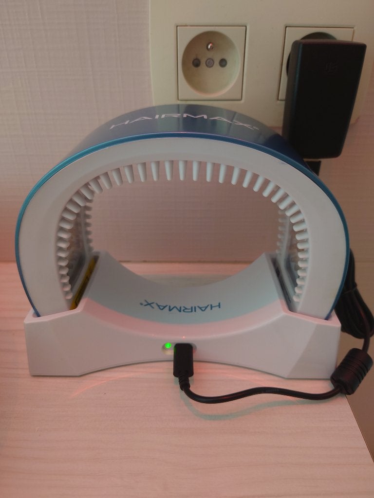Bande laser HAIRMAX 82 Comfortflex, Enlèvement, Comme neuf, Soin des cheveux