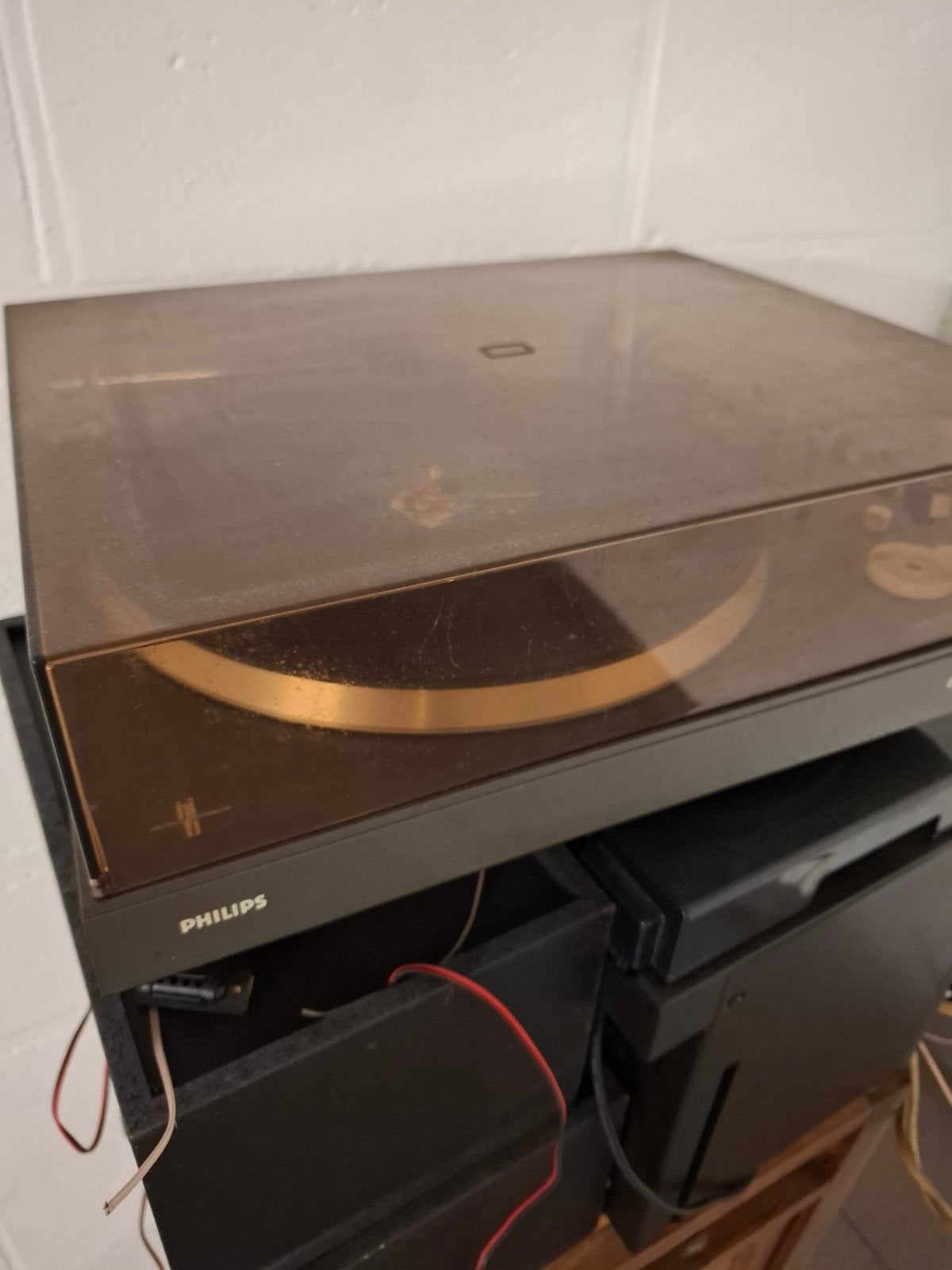 Platenspeler gratis, Enlèvement, Tourne-disque