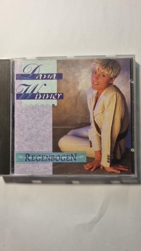 dana winner regenbogen, Cd's en Dvd's, Ophalen of Verzenden, Gebruikt