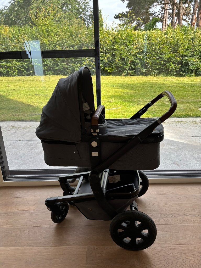 Joolz day 3, Kinderen en Baby's, Gebruikt, Verstelbare duwstang, Ophalen, Kinderwagen