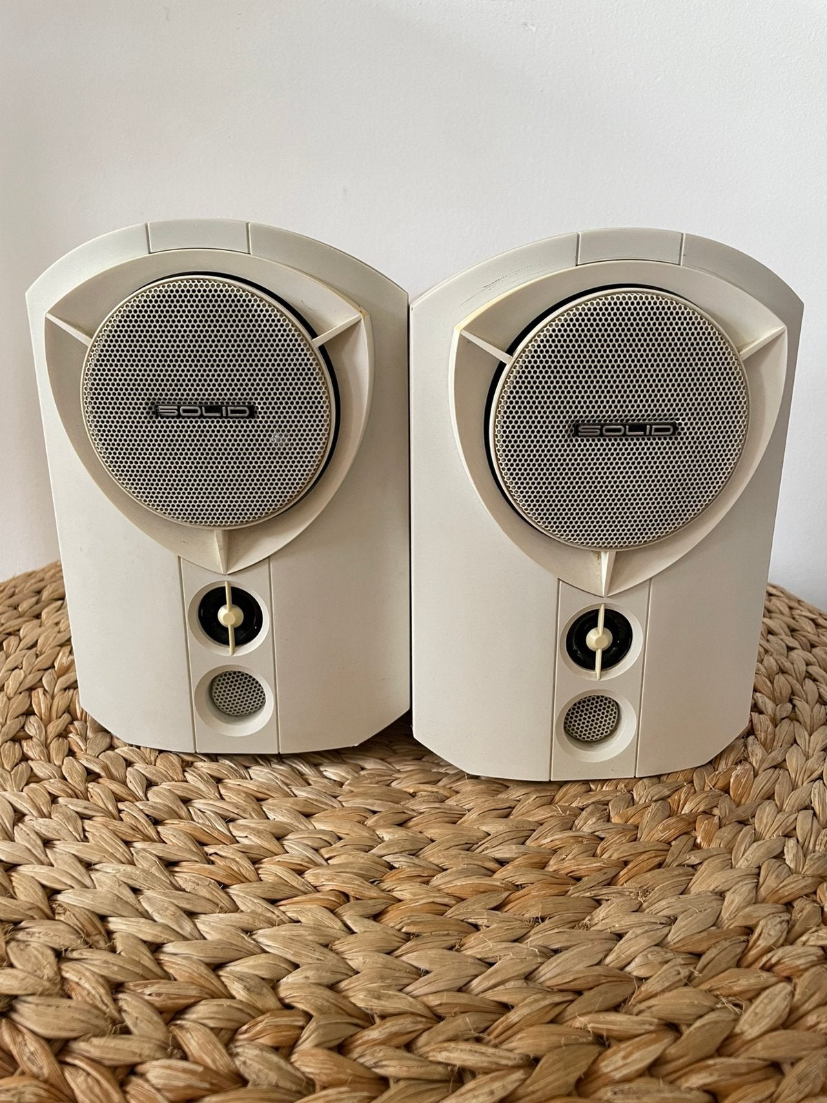 B&W Rock Solid Sounds Monitor luidsprekers, Overige merken, Gebruikt, Speakers, Losse componenten