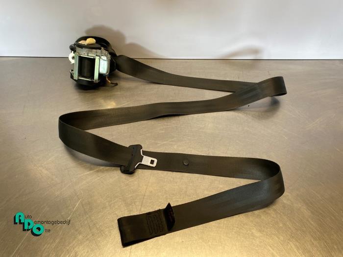 Ceinture de sécurité avant gauche d'un Peugeot 1007 (1007, -, 3 mois de garantie, Utilisé, -